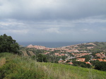 SX27235 View of Banyuls-sur-Mer from hill.jpg